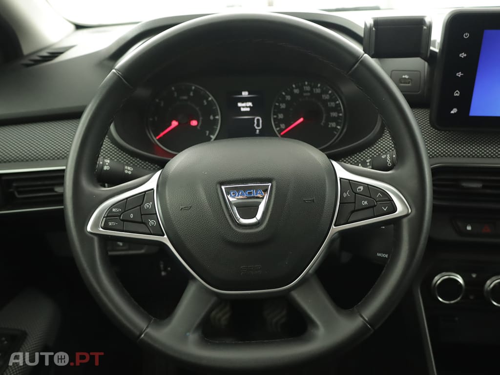 Dacia Jogger Jogger 1.0 ECO-G SL Extreme+ Up&Go 7L Bi-Fuel