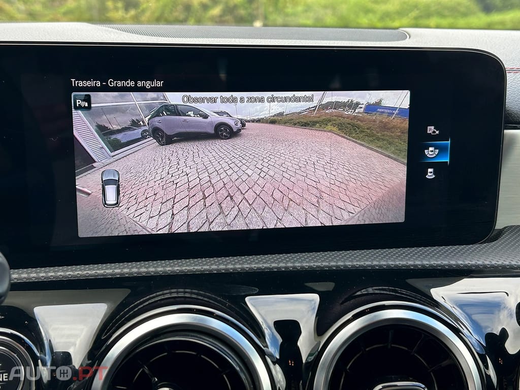 Mercedes-Benz CLA 180 d AMG Line Aut.