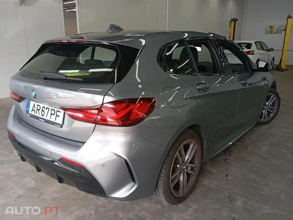 BMW 116 d Corporate Edition M