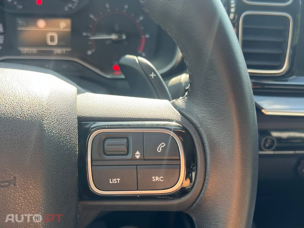 Citroen C5 Aircross 1.2 PureTech C-Seires EAT8