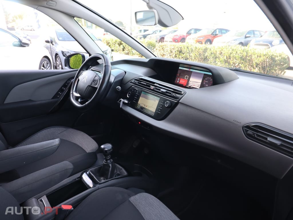 Citroen C4 SpaceTourer 1.5 BlueHDi Feel