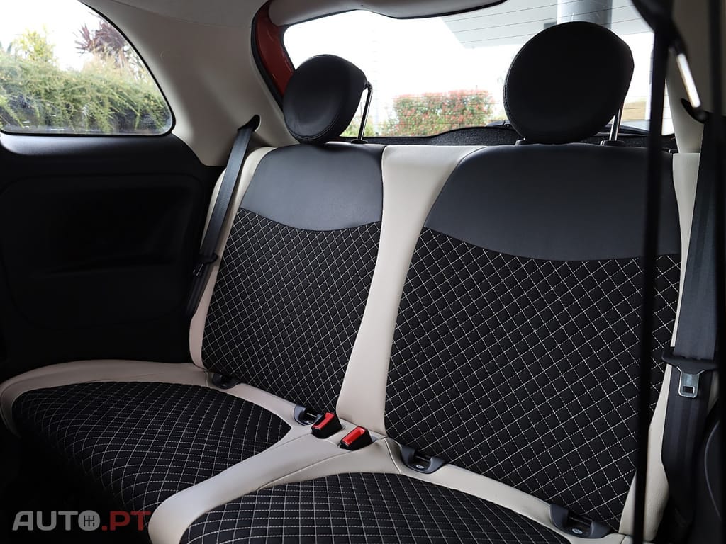 Fiat 500 1.0 Hybrid Dolcevita