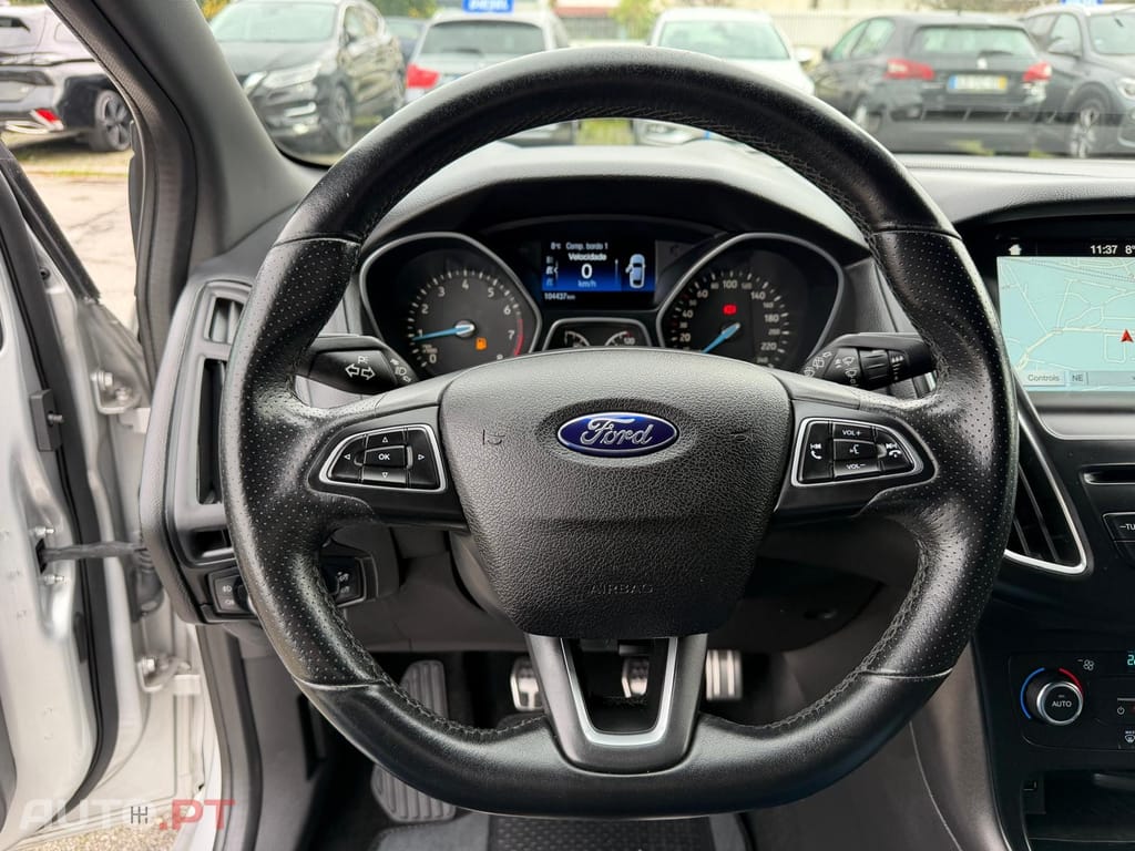 Ford Focus SW 1.0 EcoBoost MHEV ST-Line