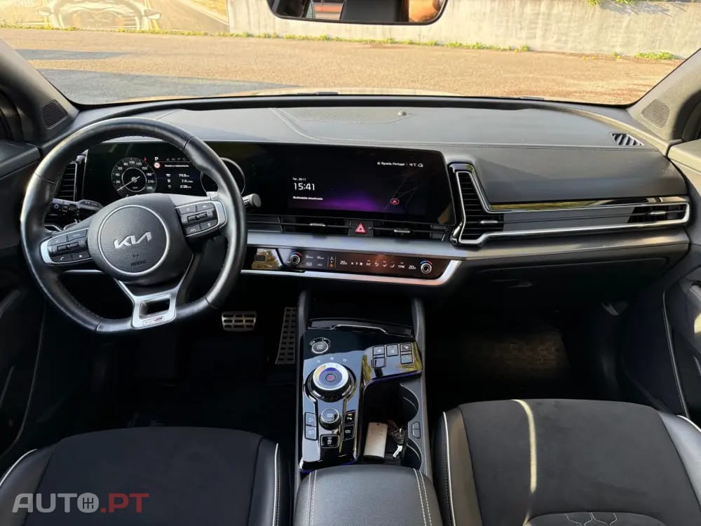 Kia Sportage 1.6 T-GDi GT-Line 7DCT