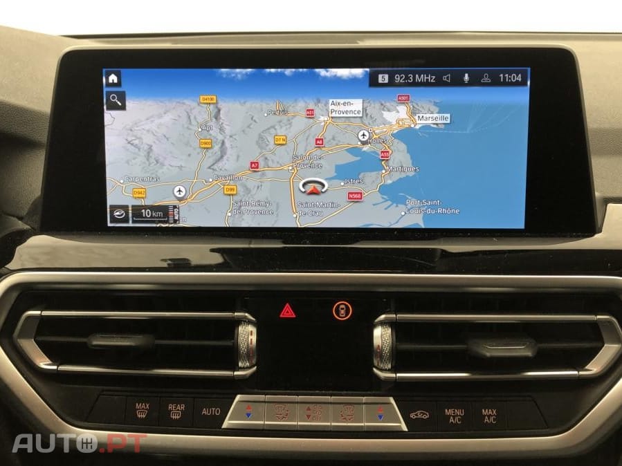 BMW X3 18 d sDrive Auto