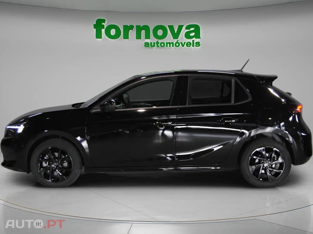 Opel Corsa 1.2 HYBRID GS eDCT