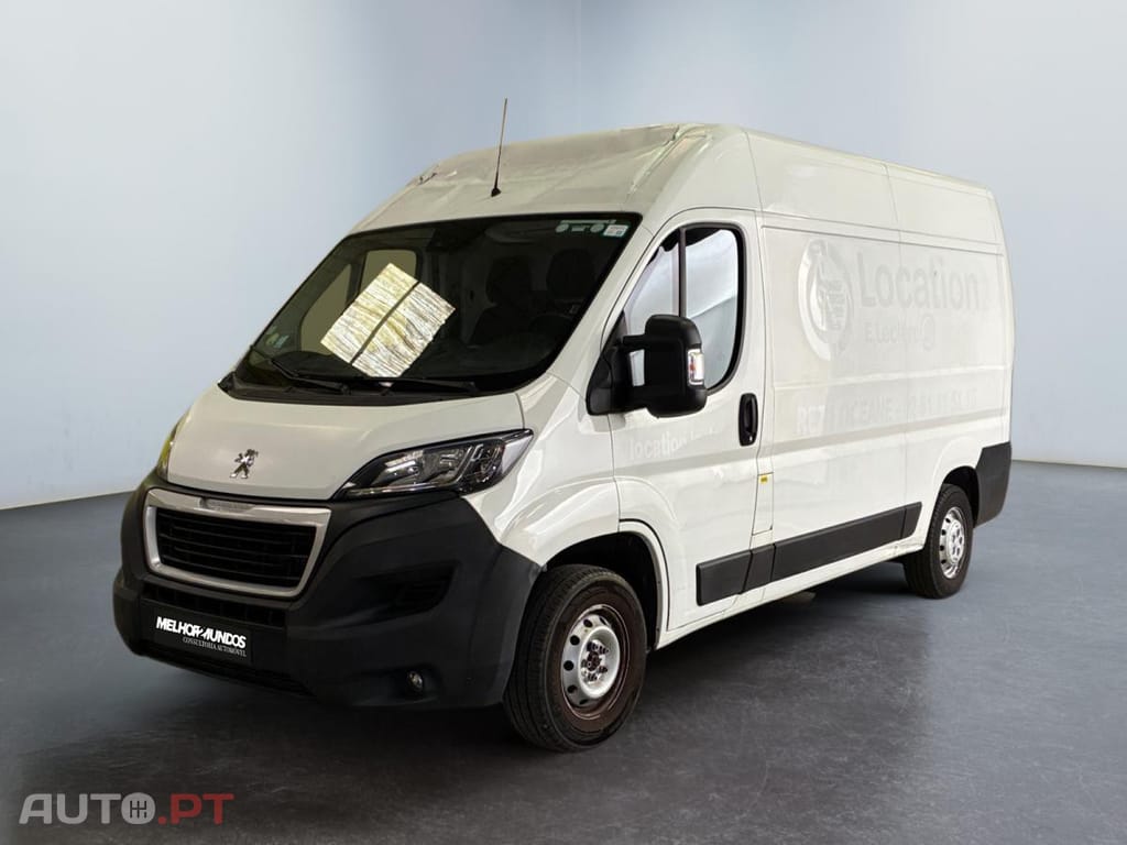 Peugeot Boxer 2.2 BlueHDi 333 L2H2