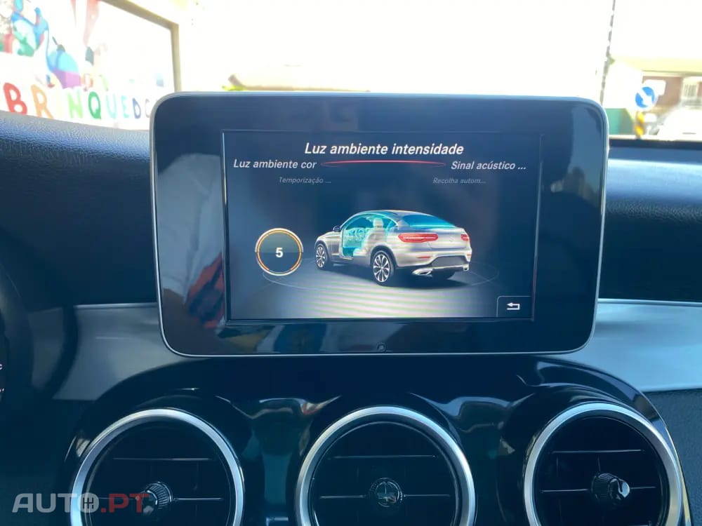 Mercedes-Benz GLC 220 d 4Matic 9G-TRONIC Exclusive