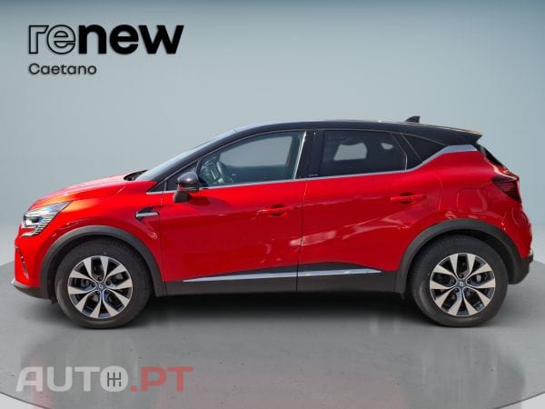 Renault Captur Captur Hibrido 1.6 E-Tech Plug-In Intens |