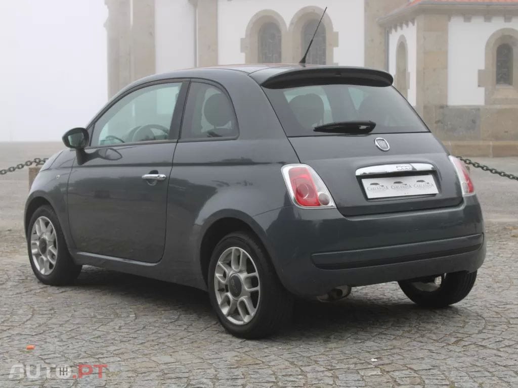 Fiat 500 1.2 Lounge Start&Stop