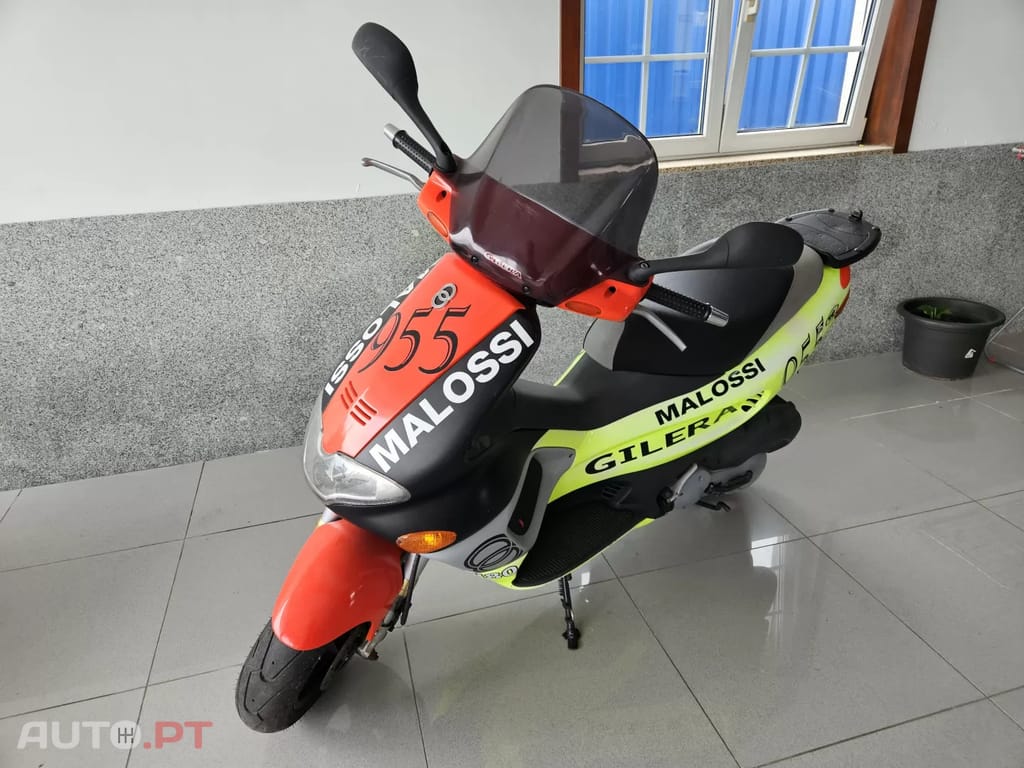 Gilera Runner Mallosi 180