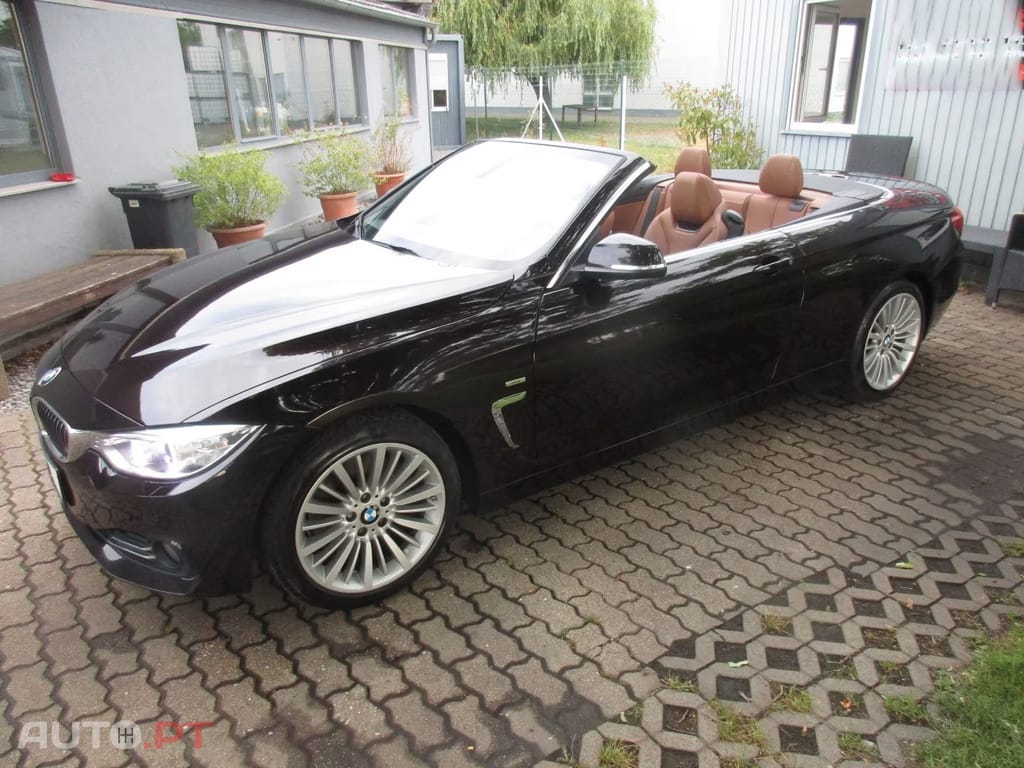 BMW 428 i