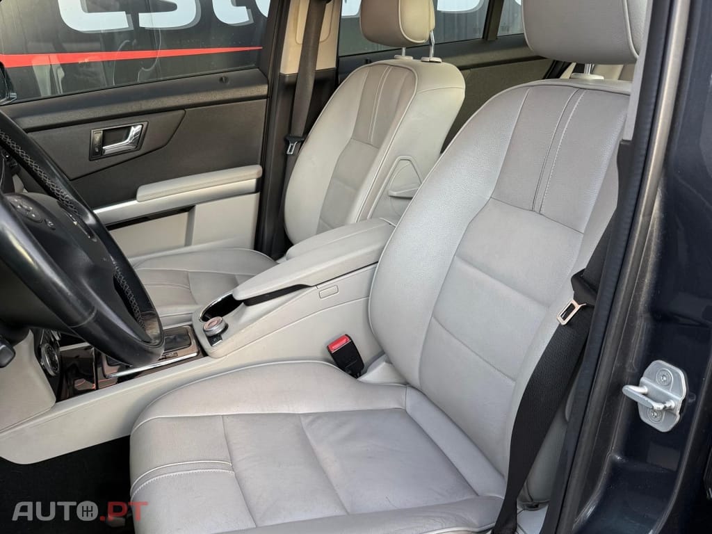 Mercedes-Benz GLK 220 CDi BlueEfficiency Aut.