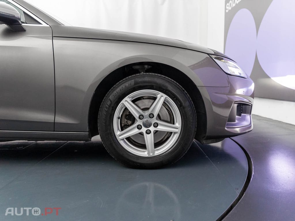 Audi A4 Avant 35 TDI S tronic