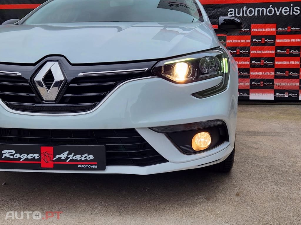 Renault Mégane Sport Tourer 1.5 dCi Limited