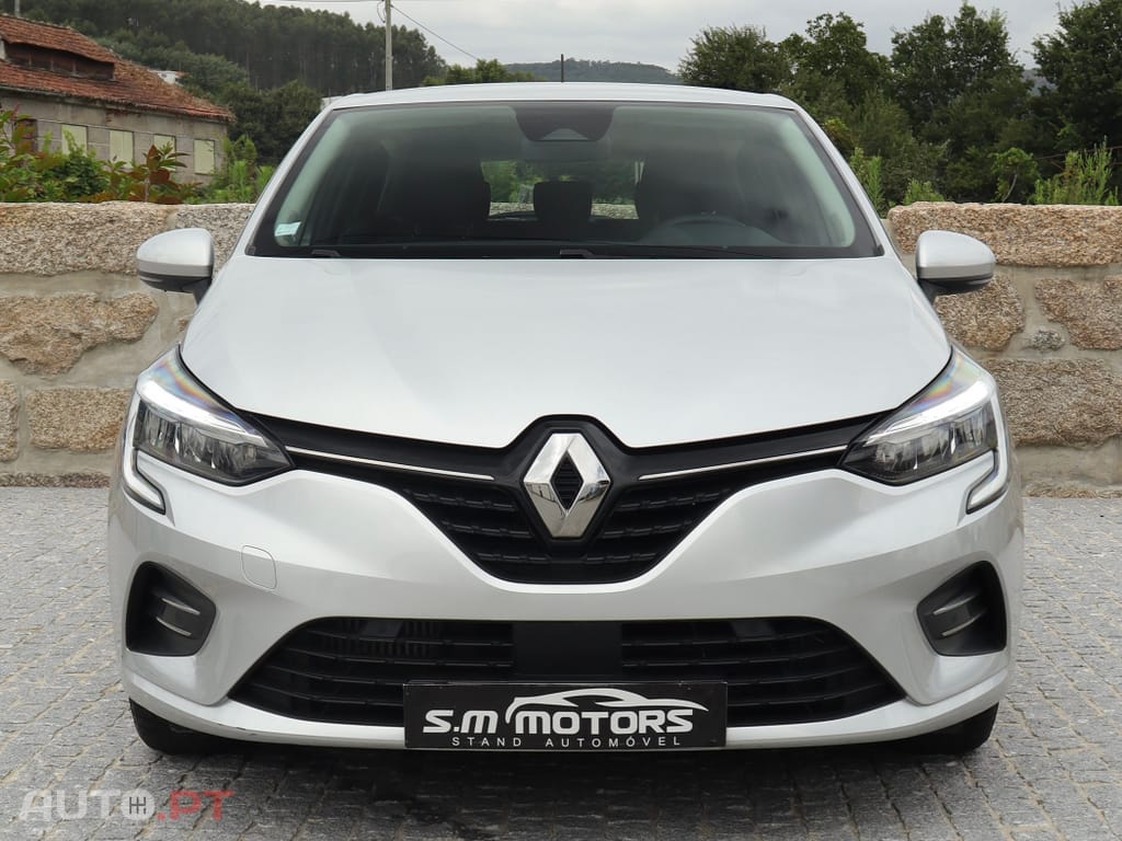 Renault Clio 1.0 TCe Limited CVT