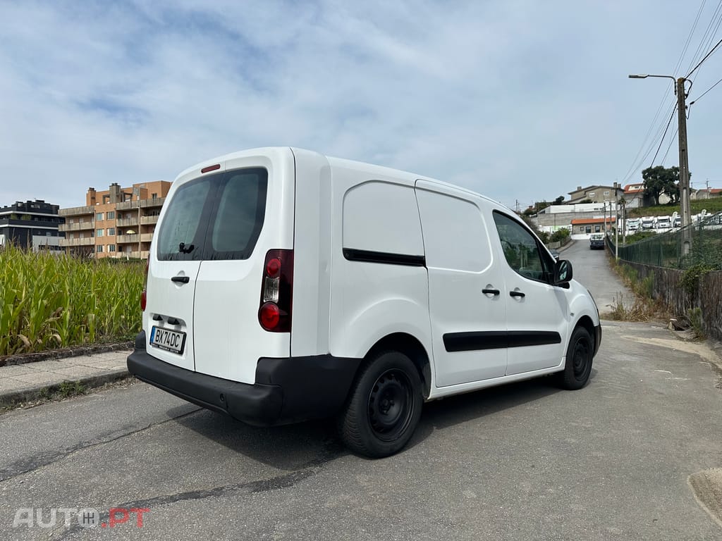 Citroen Berlingo L2 1.6 HDI longa 3Lug