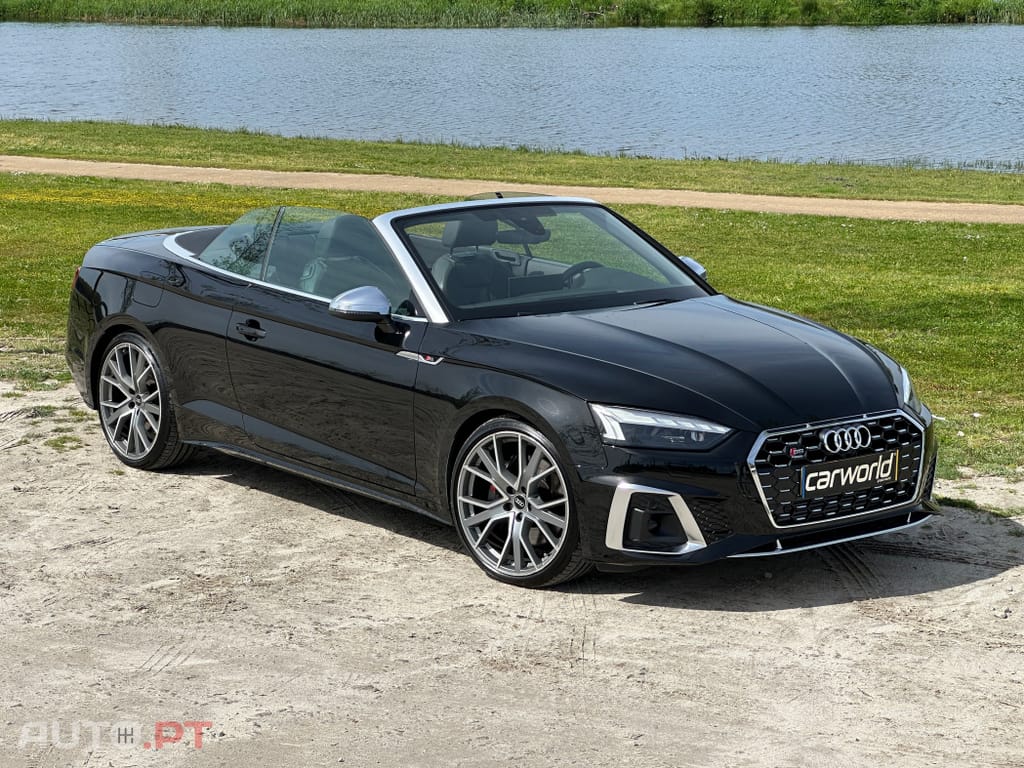 Audi S5 3.0 TFSI quattro S-Line
