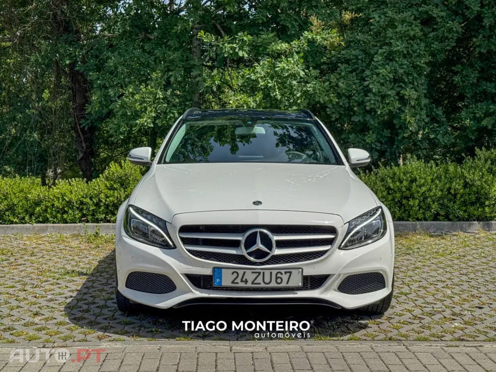 Mercedes-Benz C 180 d Avantgarde Aut.