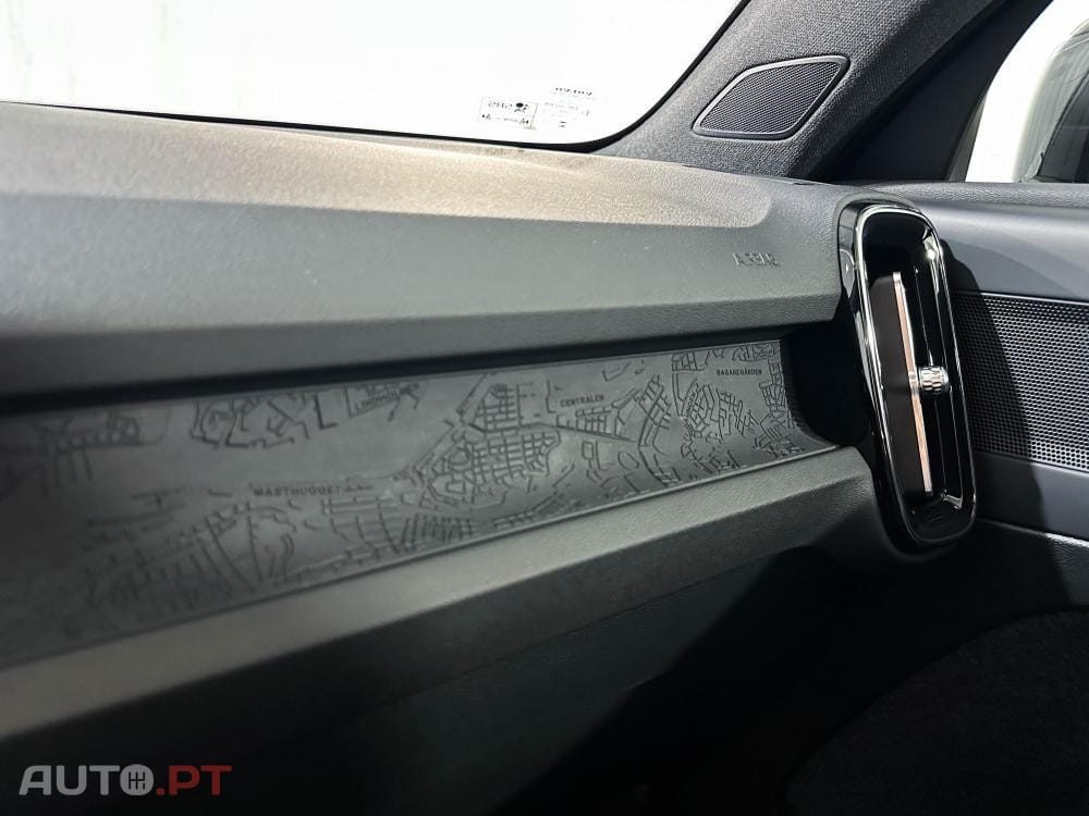 Volvo C40 Recharge Single Motor Plus