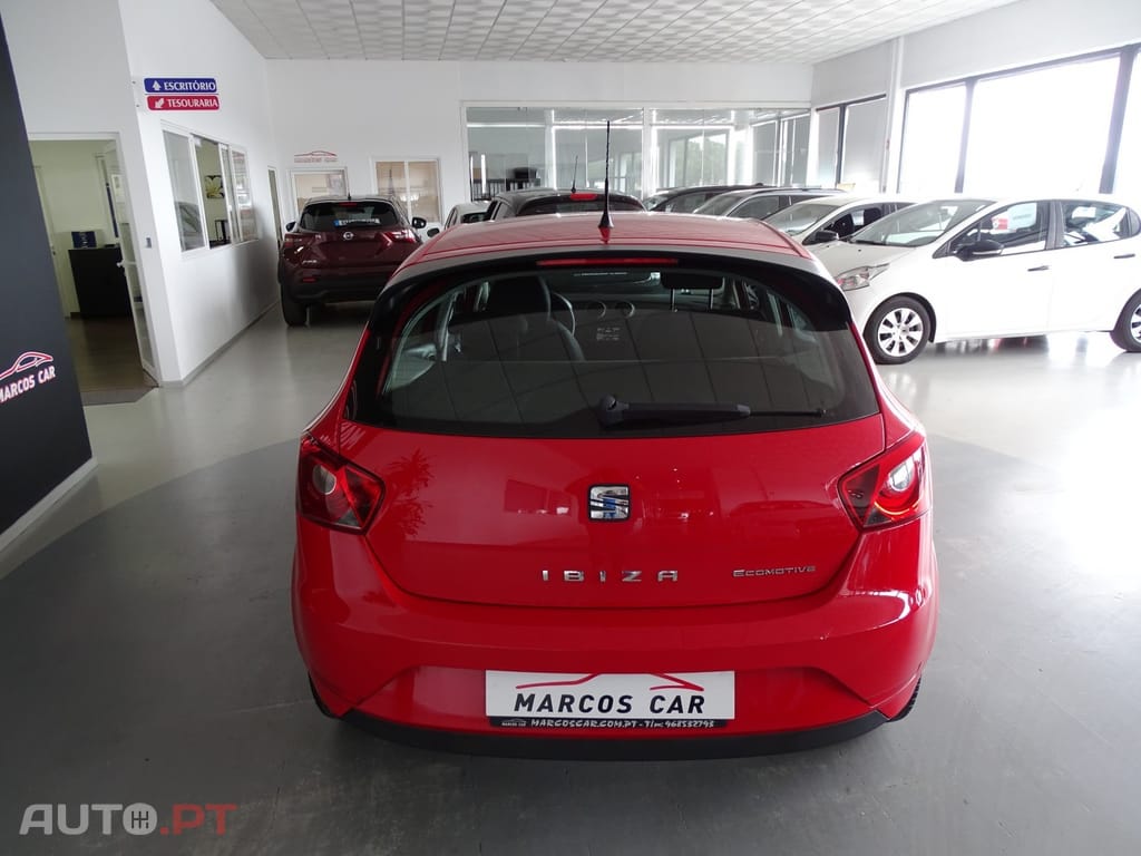 Seat Ibiza 1.4 TDi Reference Ecomotive