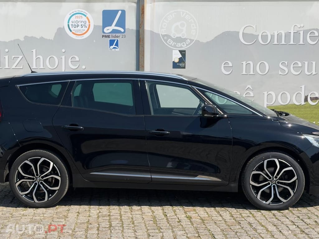 Renault Scénic 7 LUGARES