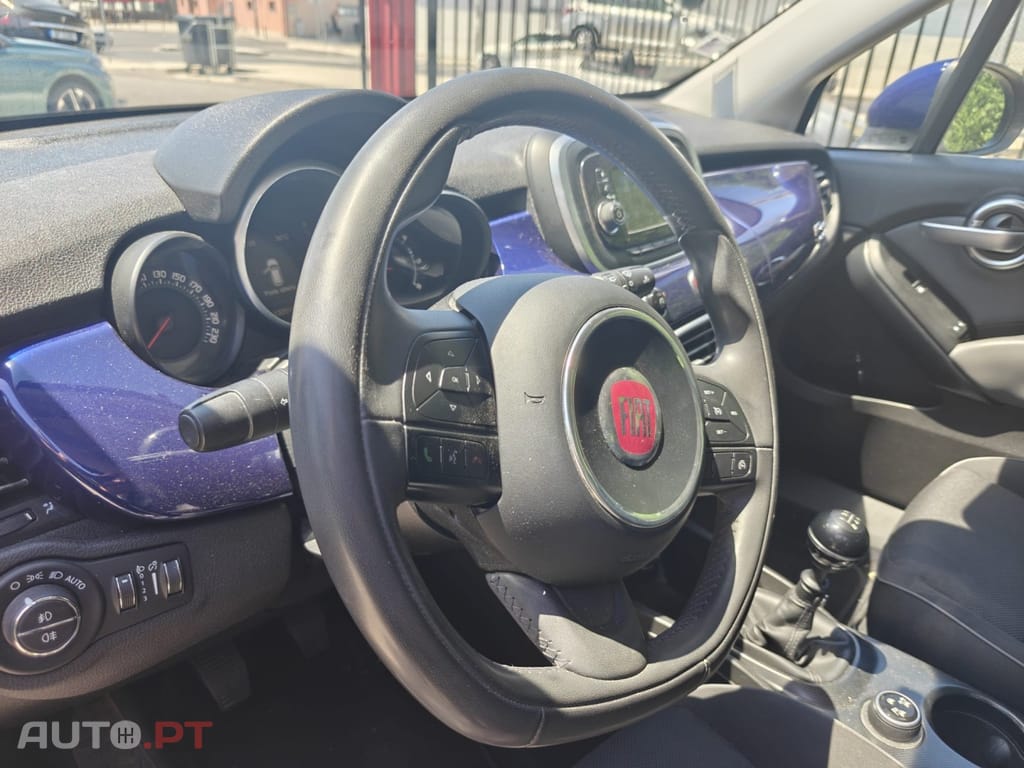 Fiat 500X 1.3 MJ Pop Star J17 S&S