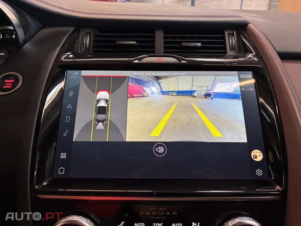 Jaguar E-Pace 1.5 P300e R-Dynamic SE AWD Aut.