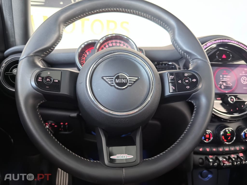 MINI Cooper Cooper John Cooper Works