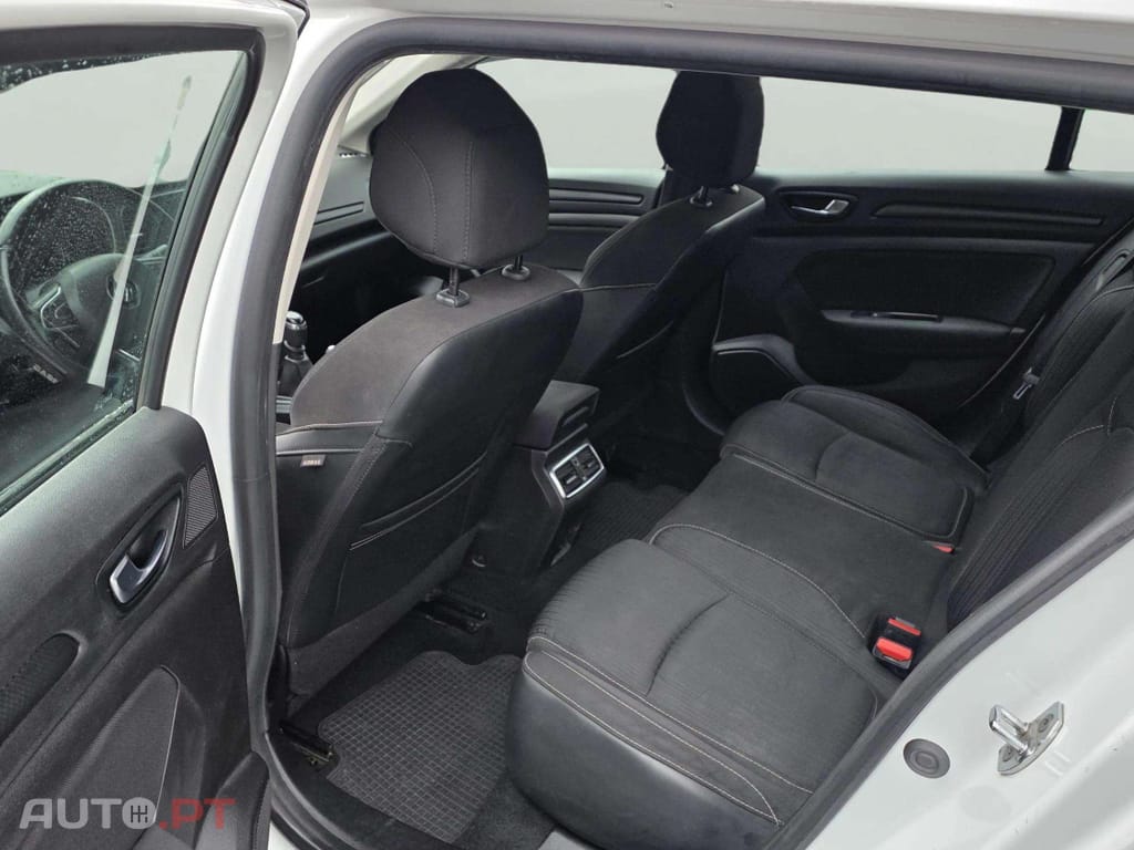 Renault Mégane Sport Tourer 1.5 dCi Limited