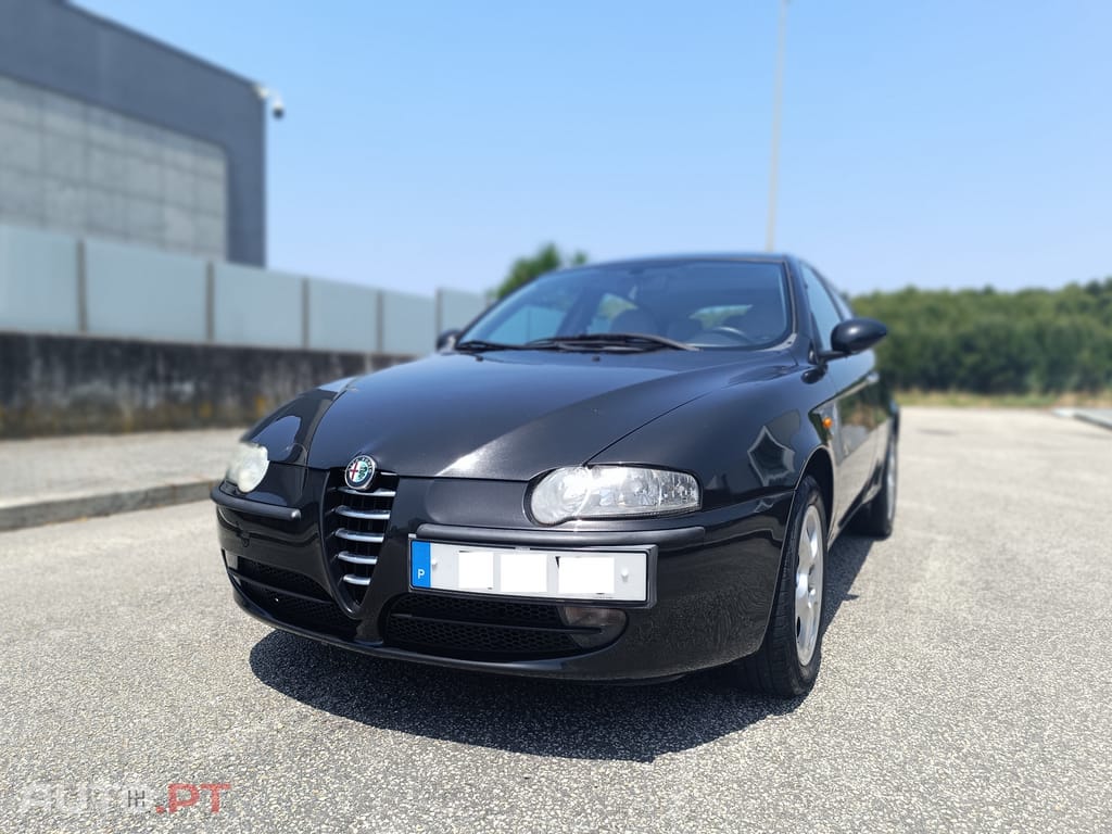 Alfa Romeo 147 1.6 TS Distinctive