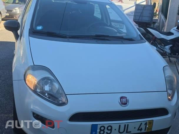 Fiat Punto 1.2 Easy S&S