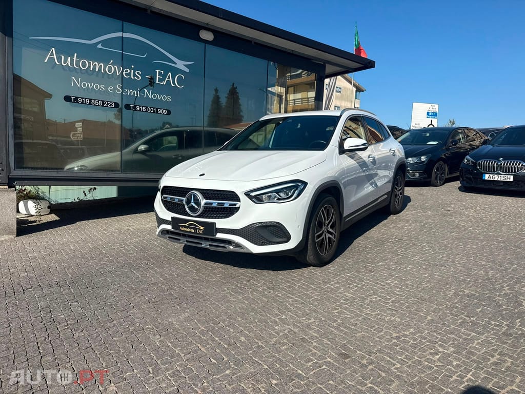 Mercedes-Benz GLA 250 e Style