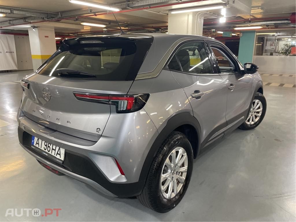 Opel Mokka-E Edition