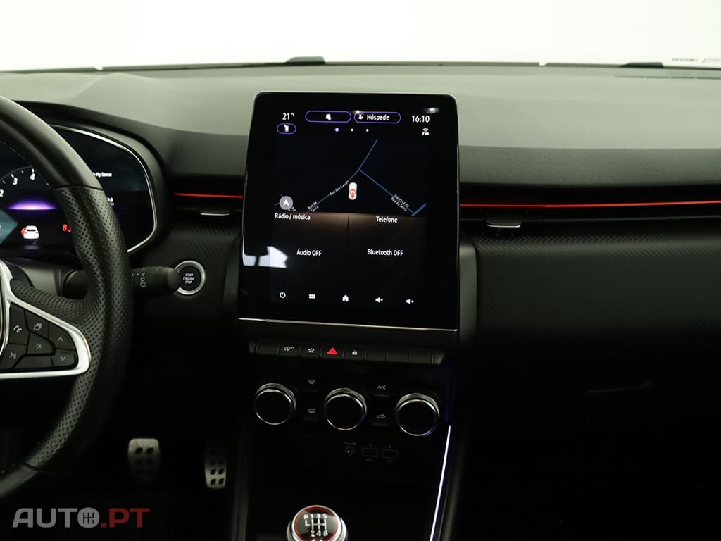 Renault Clio Clio 1.0 TCe RS Line