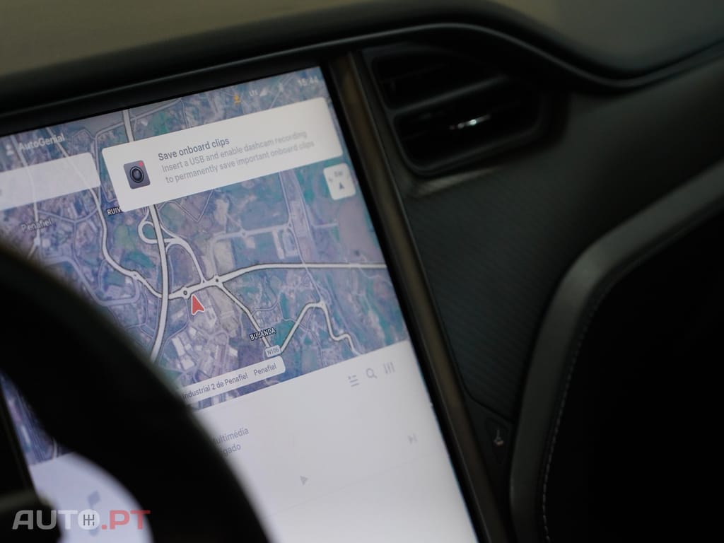 Tesla Model S Performance Ludicrous AWD