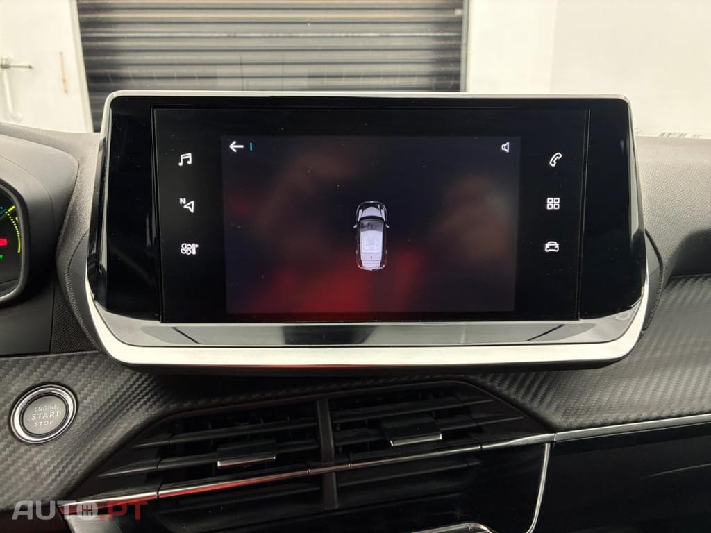 Peugeot E-208 Allure