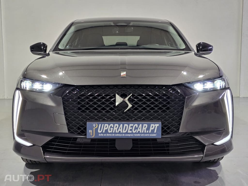 DS DS4 E-Tense Performance Line EAT8