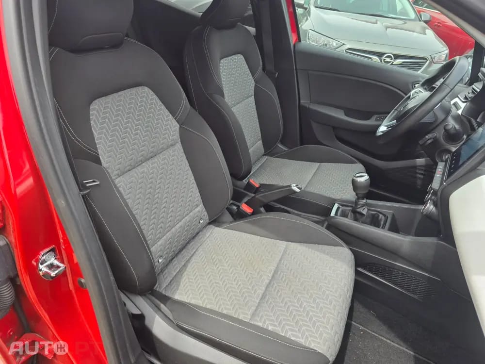 Renault Clio 1.0 TCe Evolution Bi-Fuel