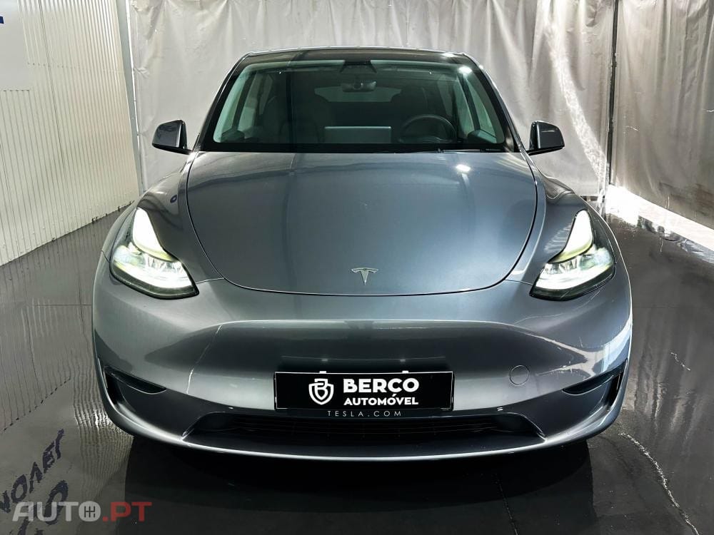 Tesla Model Y Long Range Dual Motor AWD