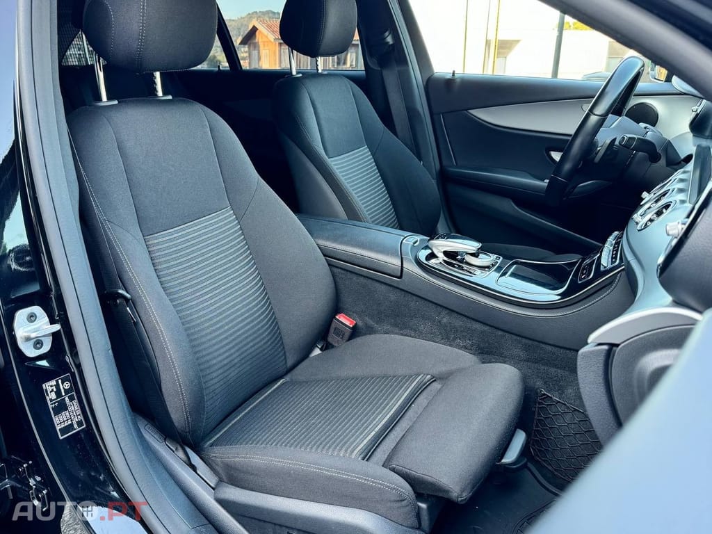 Mercedes-Benz E 300 de Exclusive Line