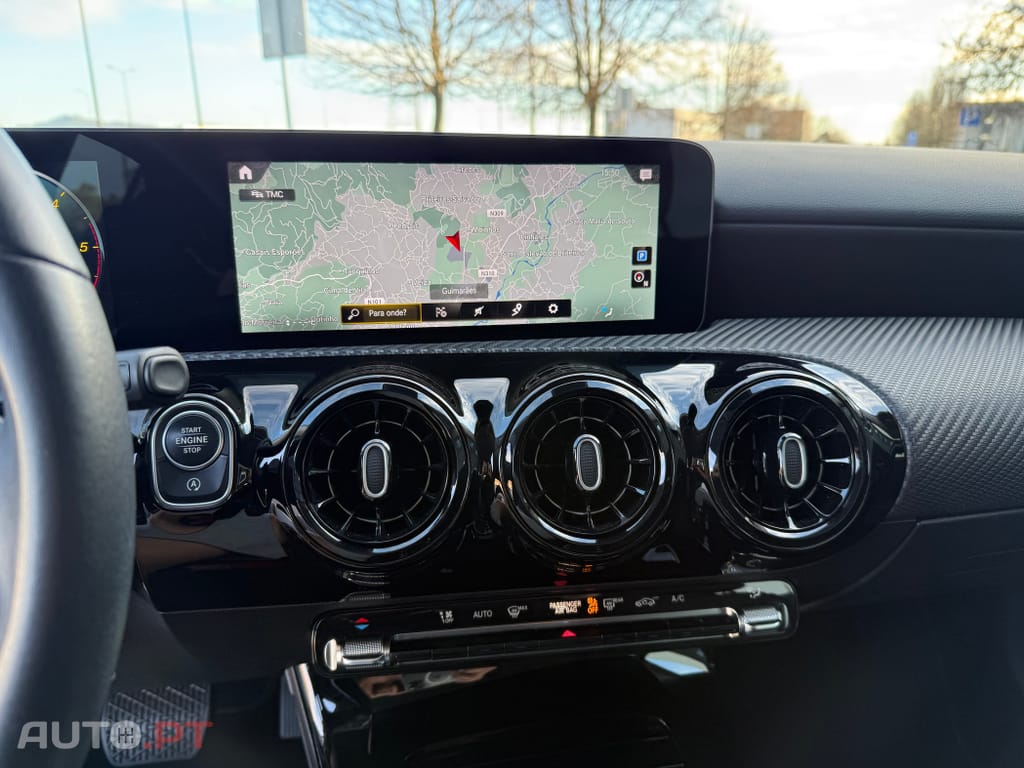 Mercedes-Benz A 180 d 8G-DCT Progressive