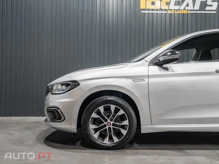 Fiat Tipo 1.3 M-Jet Lounge J17