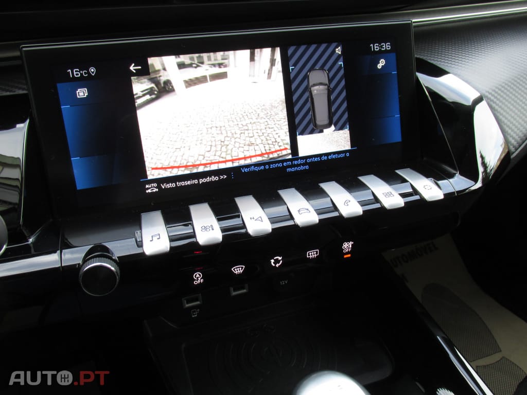 Peugeot 508 SW 1.5 BlueHDi Allure