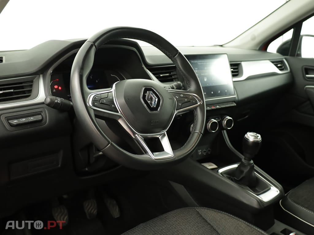 Renault Captur Captur 1.0 TCe Techno