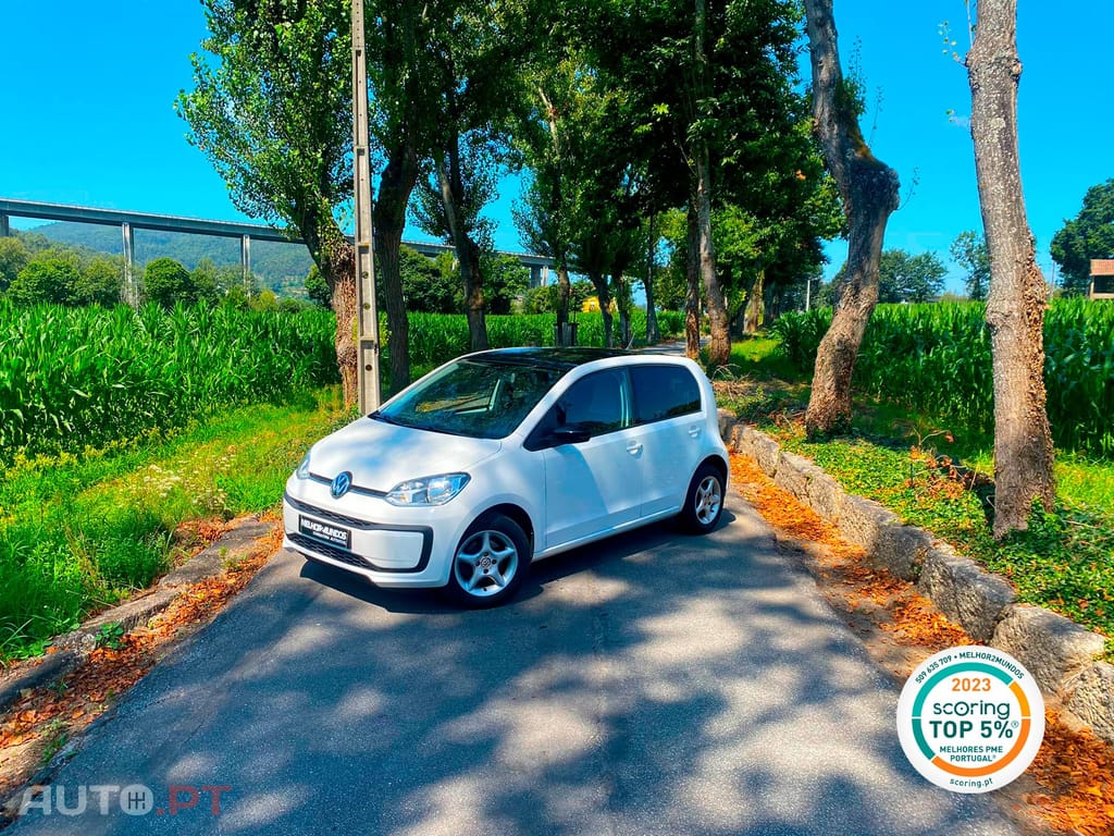 Volkswagen Up! 1.0 Move