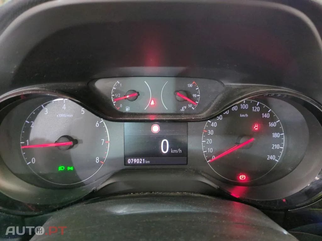 Opel Corsa 1.5 D Edition