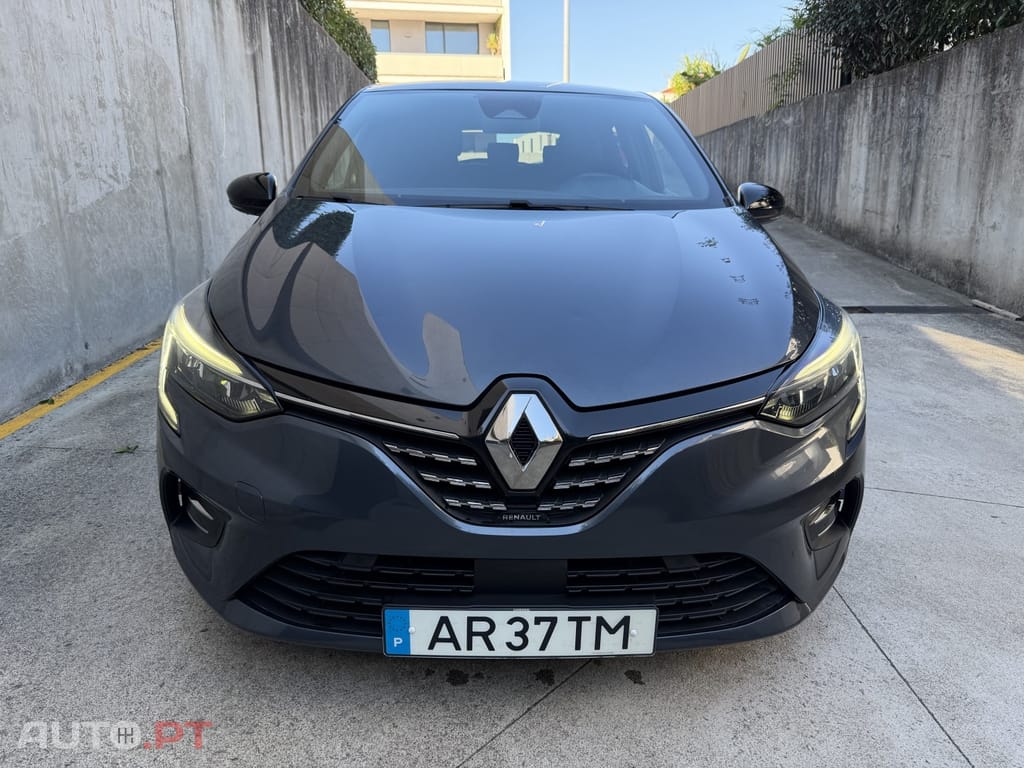 Renault Clio 1.0 TCe RS Line
