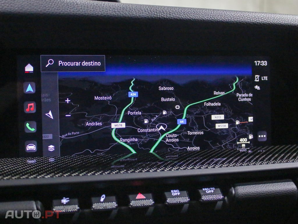 Porsche 992 GT3 Touring Package