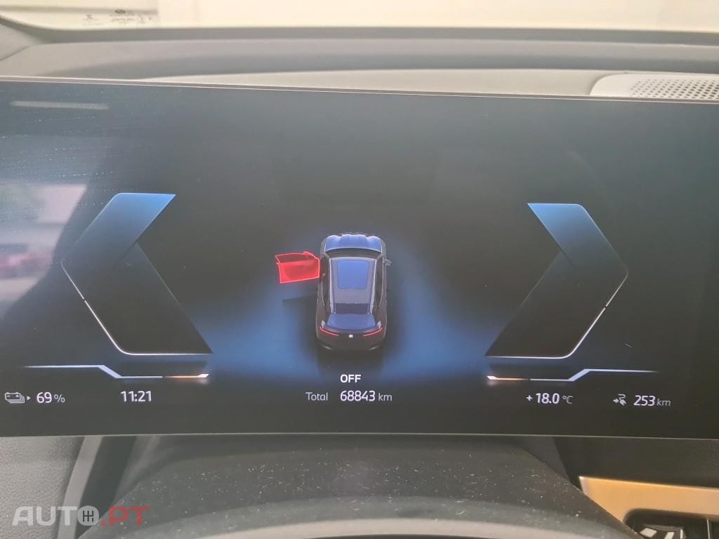 BMW iX xDrive 40